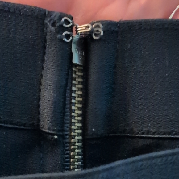 J. Crew Navy Pixie Pants, Size 8 Short - Picture 9 of 9